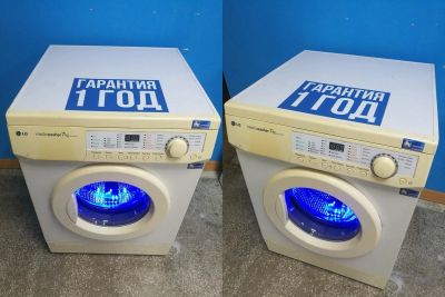 Лот: 14455122. Фото: 1. Стиральная машина Samsung WD8074FB... Стиральные машины