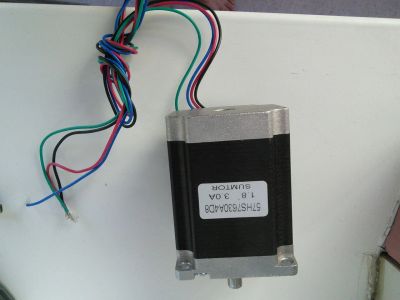 Лот: 5748386. Фото: 1. шаговый двигатель. Электродвигатели, микромоторы