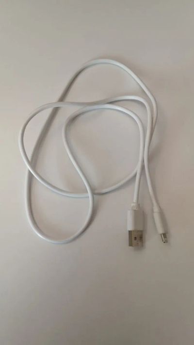 Лот: 19584963. Фото: 1. Кабель для зарядки iPhone Lightning... Дата-кабели, переходники