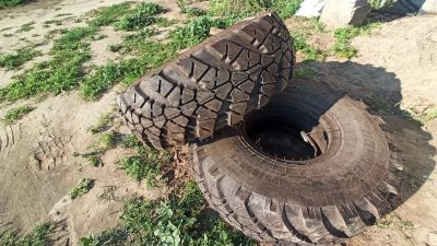 Лот: 23538802. Фото: 1. Шины Камаз Батыр 425/85R21 Nortec... Шины