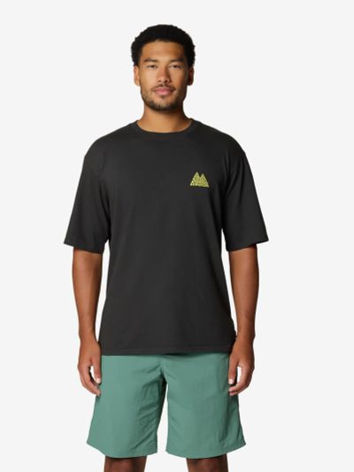 Лот: 25541121. Фото: 1. Футболка мужская Mountain Hardwear... Другое (спортивная одежда)
