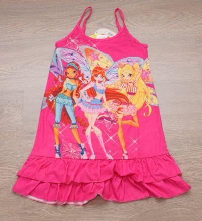 Лот: 13131646. Фото: 1. Новое Платье/Сарафан WINX/Винкс... Платья, сарафаны