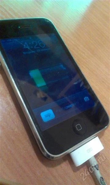 Лот: 2419259. Фото: 1. IPHONE 3GS Амереканец!16 gig. Смартфоны