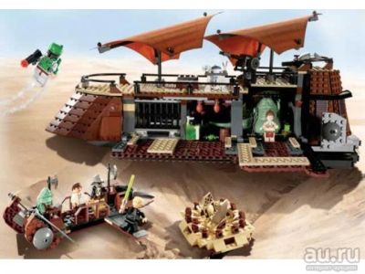 Лот: 10302410. Фото: 1. Конструктор LEPIN (аналог LEGO... Конструкторы