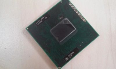 Лот: 5604033. Фото: 1. Процессор Intel Core I3-2350M. Процессоры