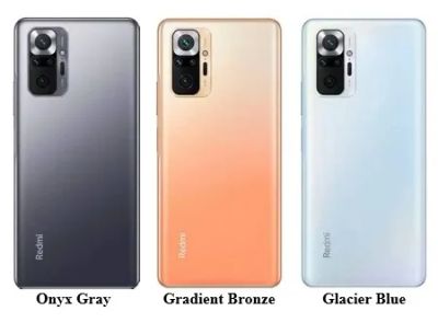 Лот: 18422494. Фото: 1. Xiaomi Redmi Note 10 Pro 8/128Gb. Смартфоны