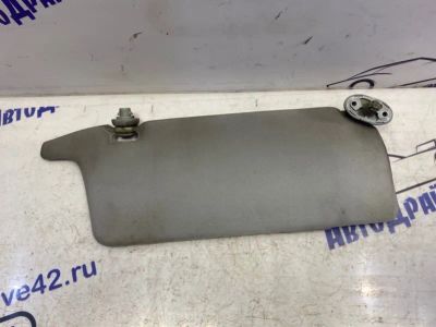 Лот: 21715006. Фото: 1. Козырек солнцезащитный Honda Civic... Двигатель и элементы двигателя