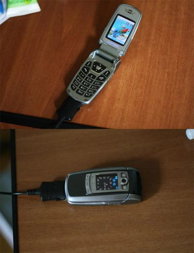 Лот: 3002137. Фото: 1. Уставший Samsung E720. Кнопочные мобильные телефоны
