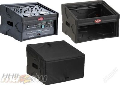 Лот: 1173167. Фото: 1. dj рэковый кейс skb 84dj. торги... Другое (музыкальные инструменты и оборудование)