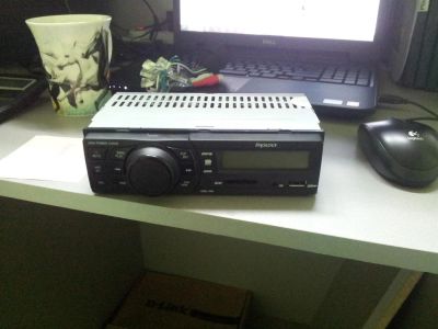 Лот: 3593543. Фото: 1. prology cmu-306 немножко б.у USB. Автомагнитолы