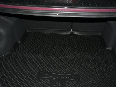 Лот: 6727538. Фото: 1. Коврик в багажник Hyundai solaris. Чехлы, коврики, оплетки руля