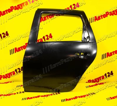 Лот: 18653842. Фото: 1. Дверь Renault Duster (2010-2021... Кузов
