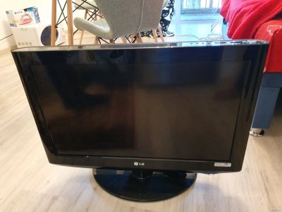 Лот: 13481510. Фото: 1. Телевизор LG 26LH2000 26 дюймов. Телевизоры