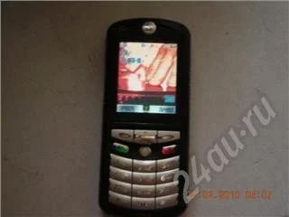 Лот: 250252. Фото: 1. motorola e398. Кнопочные мобильные телефоны