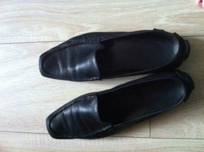 Лот: 9691160. Фото: 1. Мокасины ЕССО 38размер. Мокасины