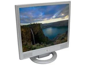 Лот: 5183317. Фото: 1. HP vs17e. ЖК-мониторы