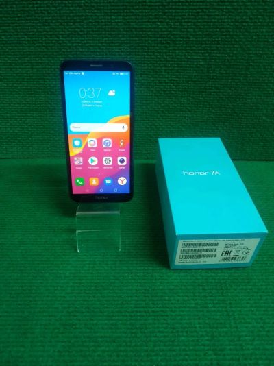 Лот: 17753601. Фото: 1. Honor 7a 2/16. Смартфоны
