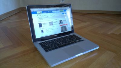 Лот: 11716698. Фото: 1. Отличный Macbook Pro 13" late... Ноутбуки