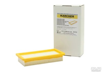 Лот: 9078701. Фото: 1. Нерра фильтр для пылесоса Karcher... Другое (аксессуары)