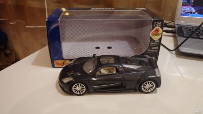 Лот: 15274664. Фото: 1. Масштабная модель Chrysler ME... Автомоделизм