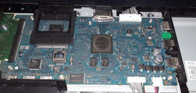 Лот: 17282661. Фото: 1. MainBoard 1-889-202-22 (A1998262B... Запчасти для телевизоров, видеотехники, аудиотехники