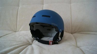 Лот: 2454930. Фото: 1. Шлем сноубордический Quiksilver. Другое (сноубординг)