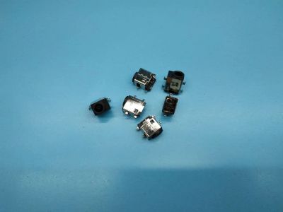 Лот: 17275037. Фото: 1. Разъём питания для ноутбука Samsung... Разъёмы