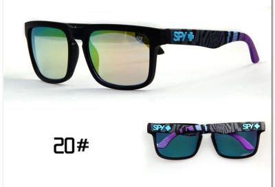 Лот: 3936985. Фото: 1. Солнцезащитные очки SPY+ | HELM... Очки солнцезащитные