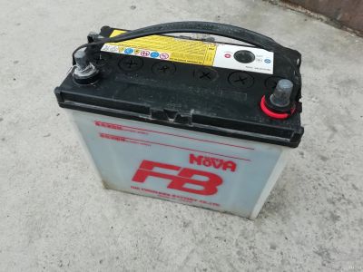 Лот: 13474957. Фото: 1. Furukawa Battery (SuperNova) тонкие... Аккумуляторы