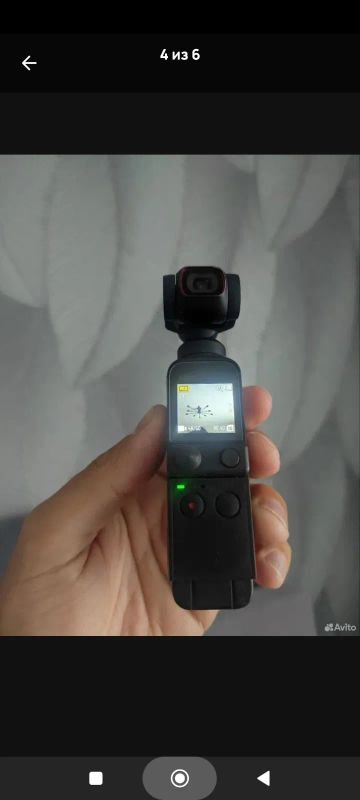 Лот: 25737340. Фото: 1. Dji osmo pocket 2 combo creator. Экшн камеры