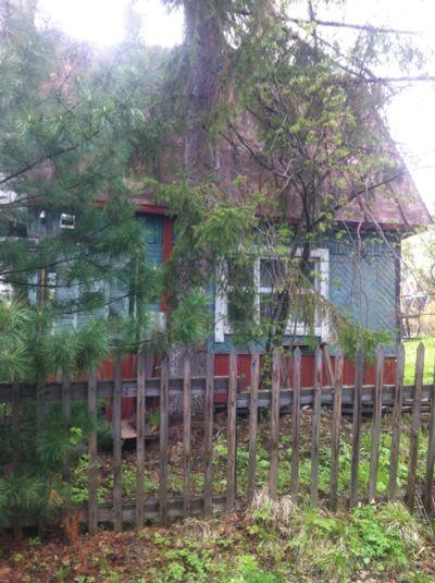 Лот: 9678464. Фото: 1. Продам дачу ст. Лесная (западное... Дачи