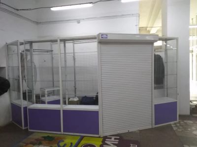 Лот: 25850513. Фото: 1. Витрины. Торговое