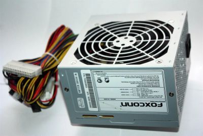 Лот: 3479265. Фото: 1. Foxconn FX-500. Корпуса, блоки питания