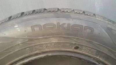 Лот: 12534763. Фото: 1. шины Nokian Hakkapeliitta R2 SUV... Шины