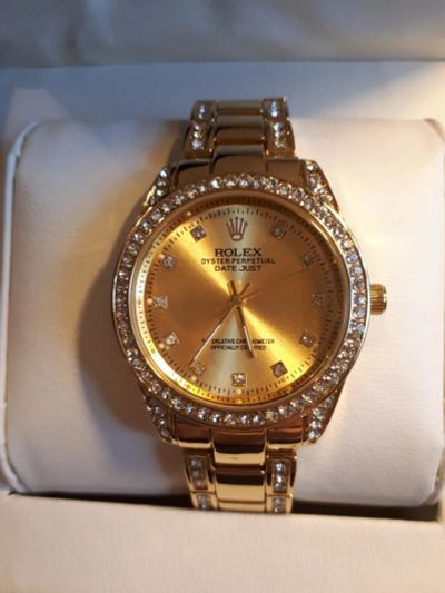 Лот: 11998004. Фото: 1. Часы женские Rolex кварцевые... Другие наручные часы