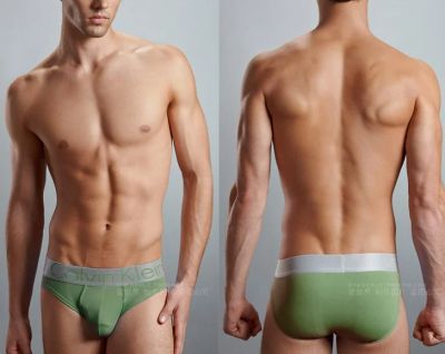 Лот: 4802707. Фото: 1. ТРУСЫ брифы Calvin Klein (цв... Нижнее бельё, плавки, шорты для плавания