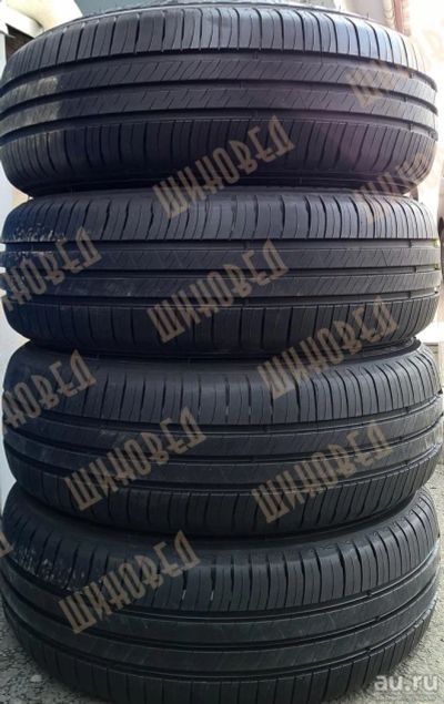 Лот: 9184026. Фото: 1. Шины 195/60 R 15 Michelin Energy... Шины