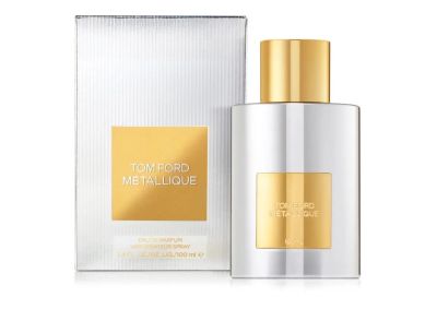 Лот: 16926278. Фото: 1. Оригинал Tom Ford Metallique. Женская парфюмерия