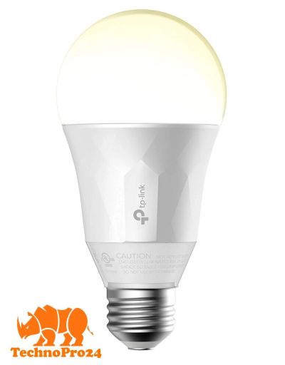 Лот: 12070427. Фото: 1. Wi-Fi LED Light Bulb - White LB100. Другое освещение