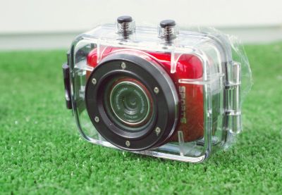 Лот: 4099208. Фото: 1. Action Camera HD 720P. Видеокамеры