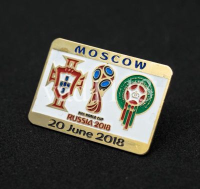 Лот: 11817787. Фото: 1. Футбол ЧМ 2018 группа В Португалия... Сувенирные
