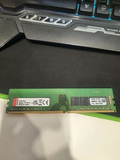 Лот: 18748802. Фото: 1. 32Gb DDR4 Kingston kvr26n19d8... Оперативная память