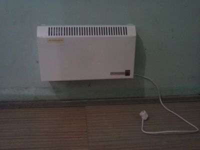 Лот: 3665589. Фото: 1. теплофон,электро обогреватель... Обогреватели бытовые