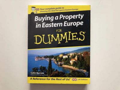 Лот: 23278298. Фото: 1. Buying a Property in Eastern Europe... Другое (литература, книги)