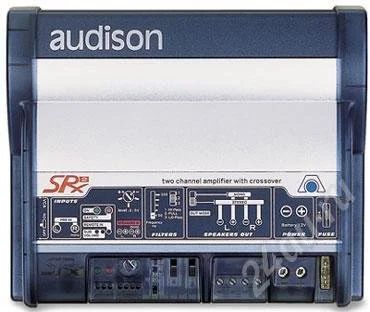 Лот: 270051. Фото: 1. Усилитель Audison SRx 2. Усилители