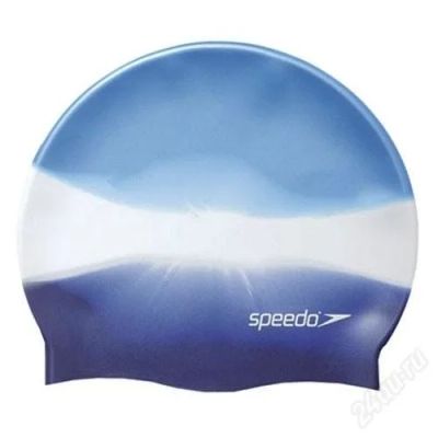 Лот: 2039178. Фото: 1. Шапочка для плавания Speedo Multi... Плавание