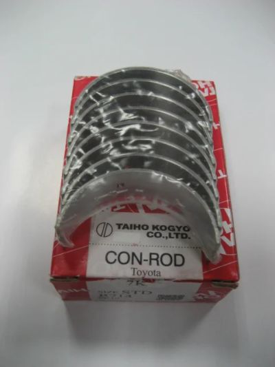 Лот: 3529610. Фото: 1. Вкладыши коренные TAIHO QR20 std. Двигатель и элементы двигателя