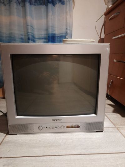 Лот: 21180040. Фото: 1. Телевизор ЭЛТ 54 см. Телевизоры