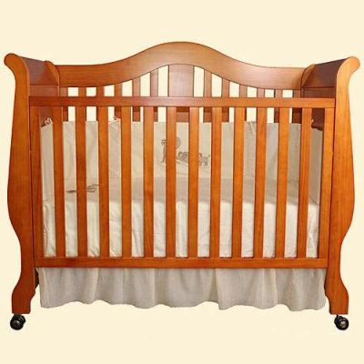 Лот: 3628029. Фото: 1. Кроватка Giovanni Palazzo Cherry... Детские кровати и кроватки