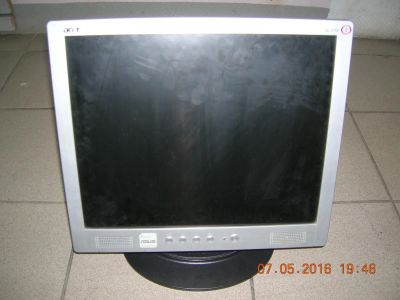 Лот: 7787798. Фото: 1. Неисправный ЖК монитор Acer 1714... ЖК-мониторы